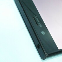 SONY Xperia XZs SOV35 au ブラック 本体 白ロム SIMロック解除済み SIMフリー 733801_画像6