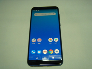 ZenFone Max Pro M1 ZB602KL 6インチ メモリー3GB ストレージ32GB スペースブルー SIMフリー