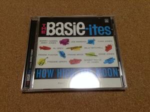 カウント・ベイシー Count Basie / the Basie-ites / How High The Moon ザ・ベイシー・アイツ 