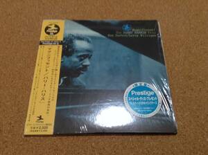 Barry Harris バリー・ハリス / Magnificent マグニフィセント 紙ジャケ 非売品 