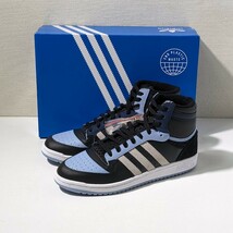 新品未使用 27cm Adidas Top Ten RB Hi UNC Tar Heels Pack アディダス トップテン ハイ S24123 ハイカット バッシュ_画像1