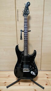 希少 fender japan CIJ Aerodyne MOD Sシリアル エアロダイン ストラト 動作確認済み 使用感強め