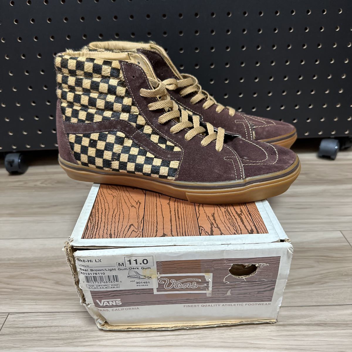 ヤフオク! -「vans 29 hi」の落札相場・落札価格