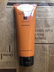  new goods La CASTAla* rental cod ka Star roma Esthe hair mask 48 treatment 230g