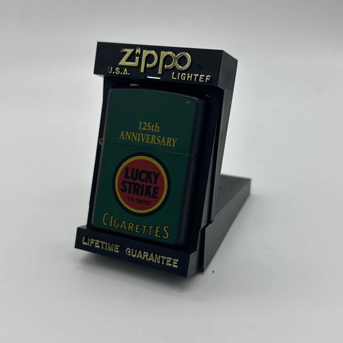 Yahoo!オークション -「125th」(Zippo) (ライター)の落札相場・落札価格