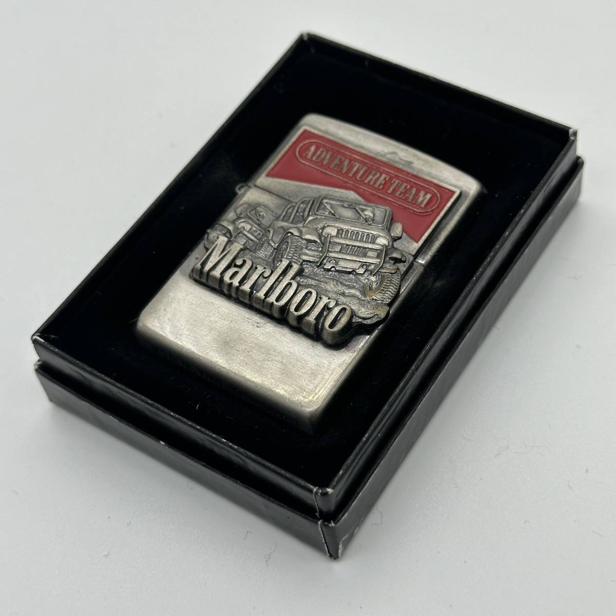 ヤフオク! -「マルボロ zippo adventure」(Zippo) (ライター)の落札