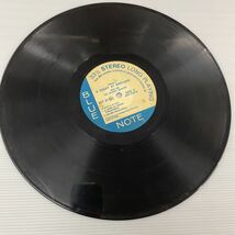 レコード バードランドのアート・ブレイキー　第１集　BST-81521 BLUE NOTE ART BLAKEY_画像4