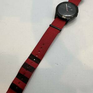 【NIXON】クォーツ メンズ腕時計 中古品 電池交換済み 稼動品 41-2の画像2