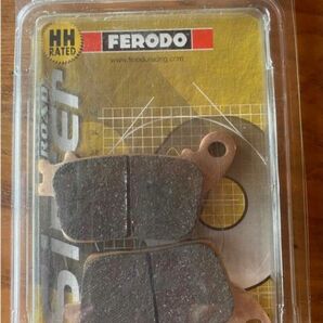 FERODO:フェロード プレーキパッド FDB2221ST 新品