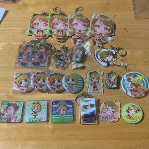 ラブライブ！ 小泉花陽 グッズセット