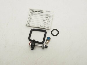  new goods SCUBAPRO Scubapro repair kit D350/D400 for parts kit scuba diving supplies [A50897]