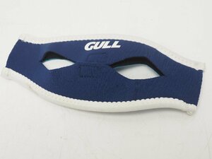USED GULL ガル マスクストラップカバー マスクバンドカバー ランク:AA スキューバダイビング用品 [C1-55222]