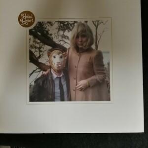 C09 中古LP 中古レコード　ヘッド&ザハート　THE HEAD AND THE HEART US盤　SP915 SUB POP