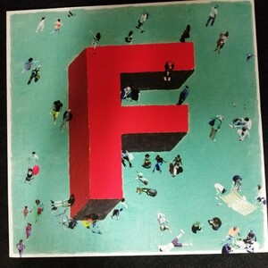 C09 中古LP 中古レコード　アイムフロムバルセロナ　IM FROM BARCELONA forevee today SWE盤　72459695001