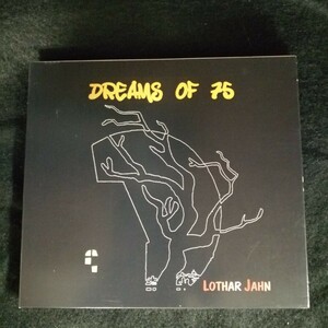 C09 中古CD　ローターヤーン　LOTHAR JAHN dreams of 75　クラウトロック　サイケ/トラッドフォーク 2CD 77年　2022年