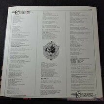 C09 中古LP 中古レコード　SAMSON head tactics feat.ブルースディッキンソン　EST 2006 UK盤 サムソン　アイアンメイデン　1986年_画像6