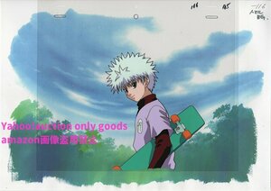 HUNTER×HUNTER 　ハンターハンター　セル画　29　　　　♯　原画　アンティーク