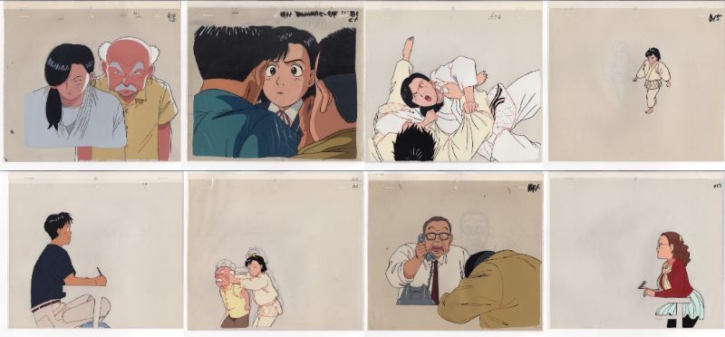 2025年最新】Yahoo!オークション - YAWARA!(や行 セル画)の中古 2025年最新】Yahoo!オークション - YAWARA!(や行 セル画)の中古