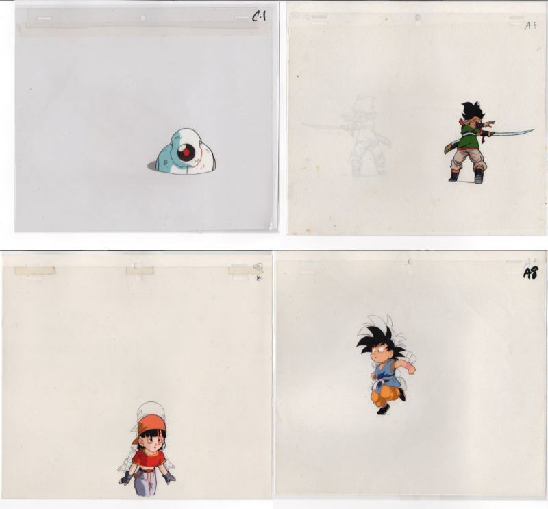 2025年最新】Yahoo!オークション -原画 ドラゴンボール(セル画 2025年最新】Yahoo!オークション -原画 ドラゴンボール(セル画