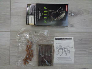 エイリアン コナミ SFムービーセレクション ALIEN ドッグ・エイリアン Vol.1 新品 ビニール未開封