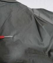 デッドストック 60s70s【 Daiwabo 】一枚袖 ステンカラー コート / オリーブグレー系 / ビンテージ 未使用 バルマカーン japan 日本製_画像9