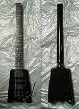 Steinberger GL - 7 TA Elite With Hard Case !! トラスロッドなしの最終版にして最上位機種 スタインバーガー エリート 完全状態良品 : GM_画像3