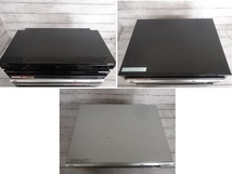 8263★ 5台まとめ SONY BDP-S360/ BDZ-RS15/ PDR-HX50/ BDZ-RS15/ BDZ-T75 BDレコーダー B-CASカード ジャンク品_画像5