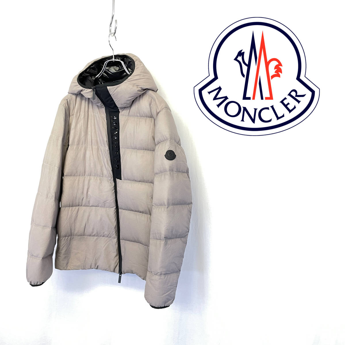 2023年最新】ヤフオク! -「moncler giubbotto」(モンクレール)の中古品