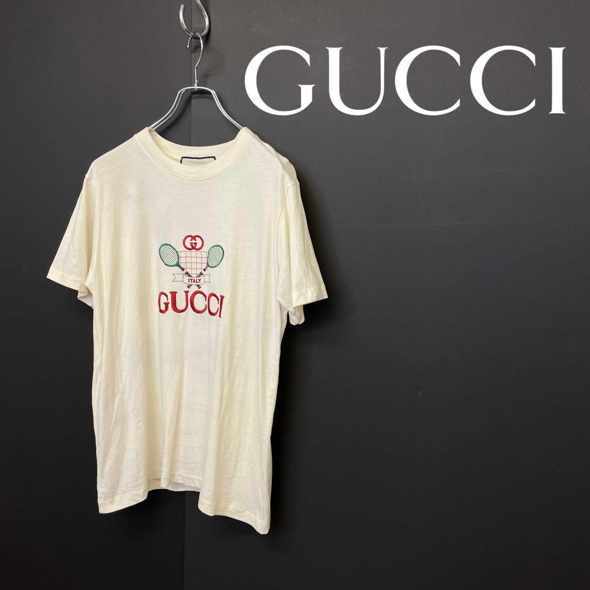2023年最新】ヤフオク! -「gucci 刺繍シャツ」(グッチ)の中古品・新品