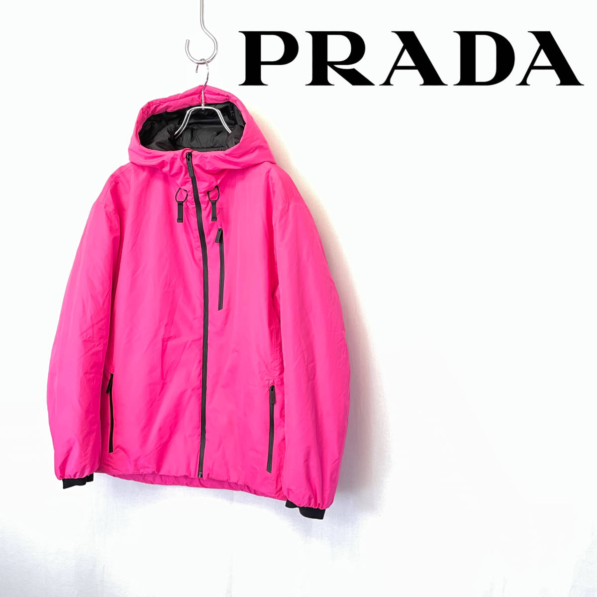 2023年最新】Yahoo!オークション -prada sport ジャケットの中古品