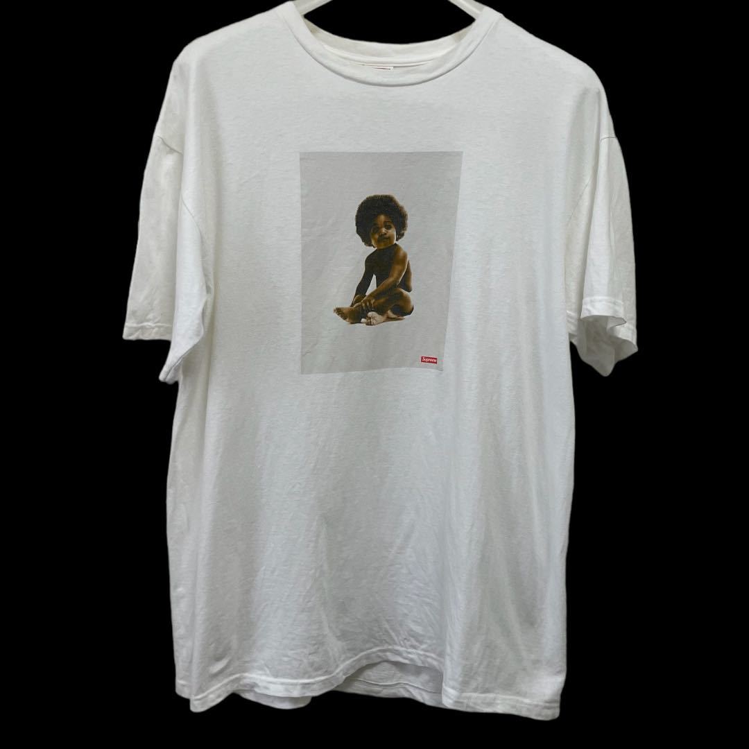 Yahoo!オークション -「biggie tシャツ」(シュプリーム) (し)の落札