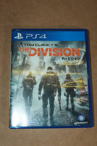 G48■ディビジョン■■PS4ソフト■同梱可能