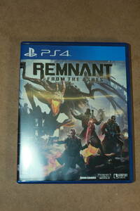 G48■レムナント:フロム・ジ・アッシュ　REMNANT FROM THE ASH■PS4ソフト■同梱可能