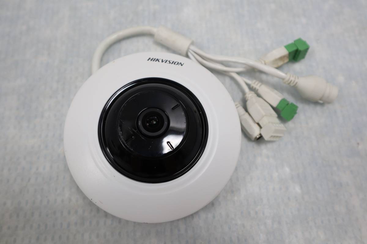 HIKVISIONの値段と価格推移は?|24件の売買データからHIKVISIONの価値