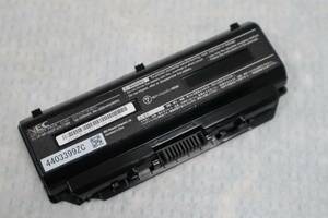 E3483 Y NEC PC-VP-WP125 バッテリ. 訳あり：写真4枚目を参考 .中古品