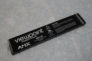 E3489 Y L Viewpoint Power Pack AMX MVP-BP 7.2V Lithium Ion Battery Pack FG 5965-20..訳あり：写真3枚目を参考