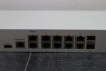 E4442(2) Y 　Cisco Meraki MX84-HW セキュリティ & SD-WAN ルータ シスコ 中古_画像3