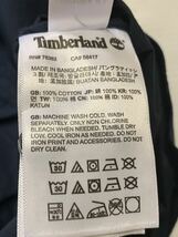 ☆未使用 ☆未使用 Timberland ティンバーランド 長袖シャツ シャツ 長袖 L/G ネイビー_画像6