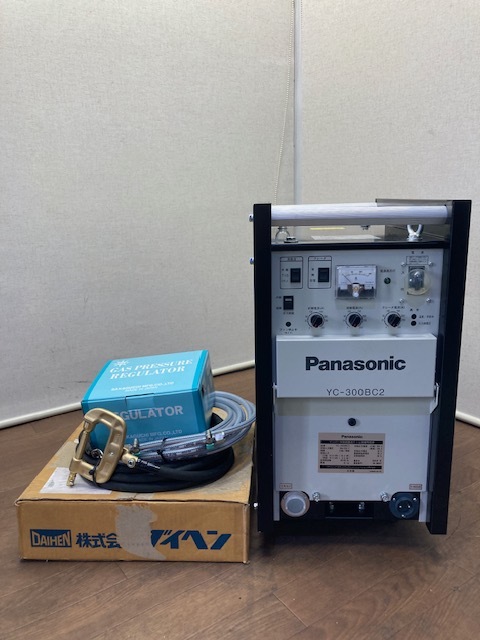 2023年最新】Yahoo!オークション -パナソニック 溶接機 yc300の中古品