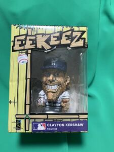 [FOCO]EEKEEZ MLBdoja-sk Ray ton car show Dodgers KERSHAW figure Professional Baseball present condition goods 