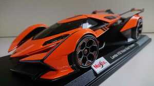 マイスト1/18◆ランボ V12 ビジョン グランツーリスモ◆Lambo V12Vision　Gran Turismo