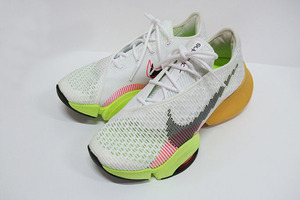 送料込/匿名 ナイキ/NIKE エア ズーム スーパーレップ2 DH7916-121 24cm W Air Zoom SuperRep2 シューズ