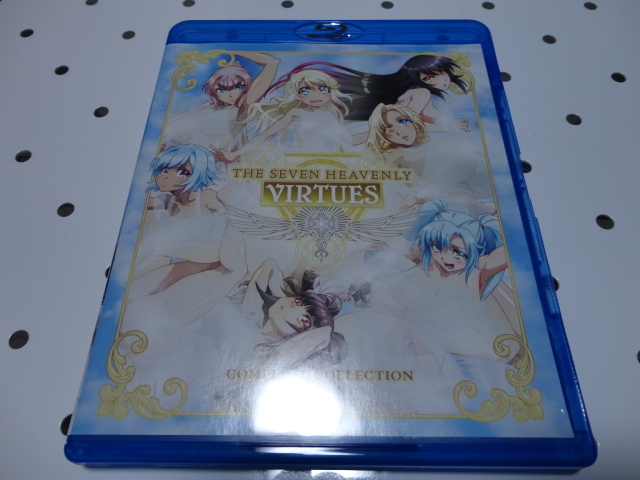 2023年最新】ヤフオク! -七つの美徳 blu-rayの中古品・新品・未使用品一覧
