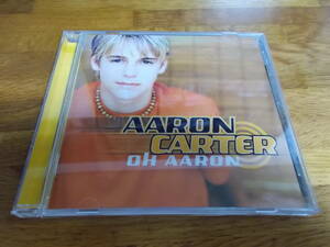 AARON CARTER OH AARON