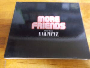 More Friends music from FINAL FANTASY ファイナルファンタジー