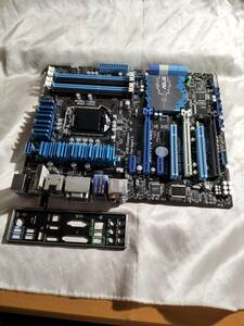 ★ASUS P8Z77-V PRO LＧＡ1155　Z77　ATXマザー●マザーボード