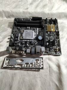 ★ASUS B150M-A D3 LGA1151 B150 MATX●マザーボード