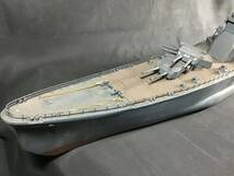 戦艦大和　完成品　大型　模型　プラモデル　全長100cm _画像9