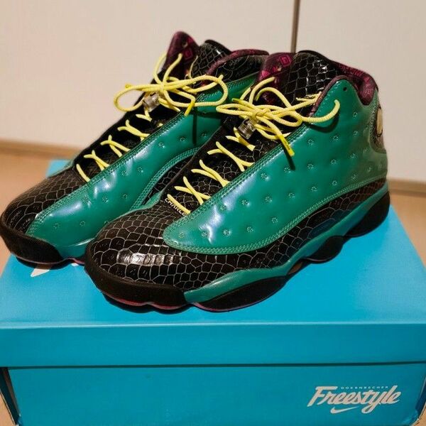 激レア DB13 Doernbecher Air Jordan 13 28.5cm 