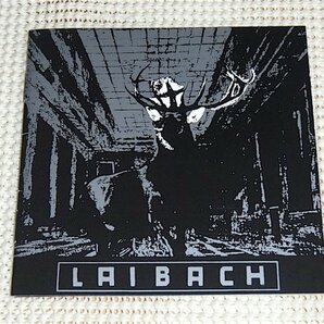 Laibach ライバッハ Nova Akropola / Cherry Red / スロベニア インダストリアル 重鎮 2nd 退廃的 名作 Foetus Neubauten 等お好きな方にも